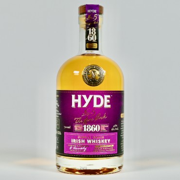 Whisk(e)y - Hyde 1860...