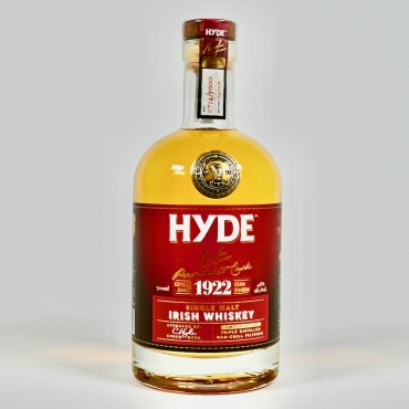 Whisk(e)y - Hyde 1922 Rum...