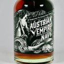Rum - Albert Michler Austrian Empire Reserve 1863 / 70cl / 40%