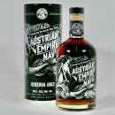 Rum - Albert Michler Austrian Empire Reserve 1863 / 70cl / 40%