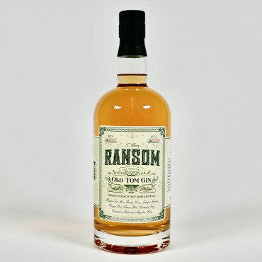 Gin - Ransom Old Tom / 75cl...