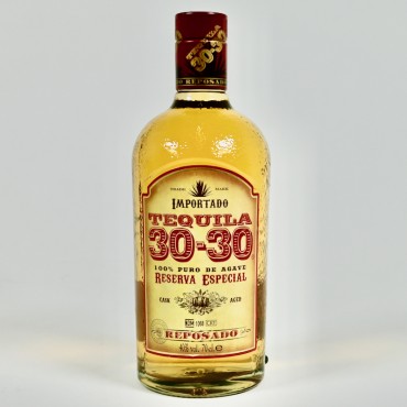 Tequila - 30-30 Reposado /...