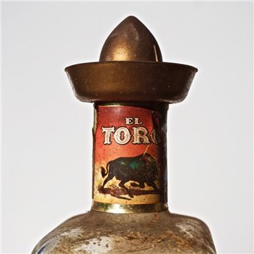 Tequila - El Toro / Bot. 1960s / 75cl / 40% Antike Tequila & Mezcal 290,00 CHF