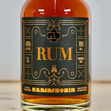 Rum - Rammstein Rum / 70cl / 40%
