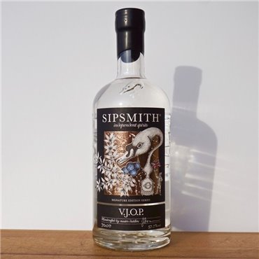 Gin - Sipsmith V.J.O.P / 70cl / 57.7% Gin 59,00 CHF
