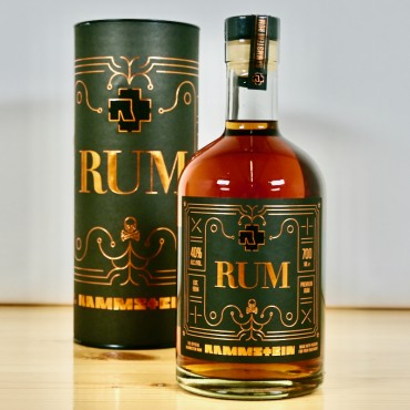Rum - Rammstein Rum / 70cl...