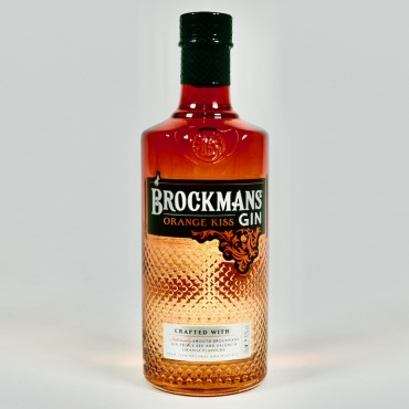 Gin - Brockmans Orange Kiss...