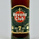 Rum - Havana Club Anejo 7 Anos / 70cl / 40%