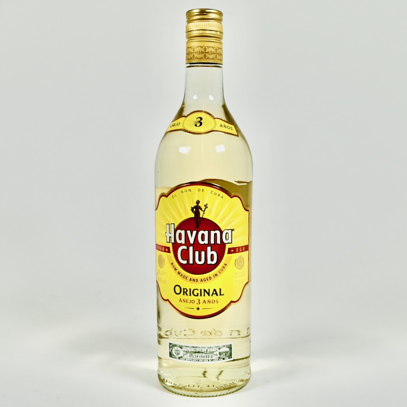 Rum - Havana Club Anejo 3 Anos / 100cl / 40%