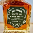 Whisk(e)y - Jack Daniel's Single Barrel Tennessee / 70cl / 40%