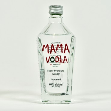 Vodka - Mama Vodka Miniatur...