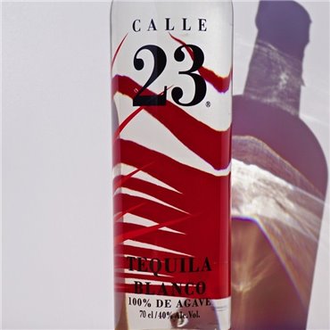 Tequila - Calle 23 Blanco / 70cl / 40% Tequila Blanco 42,00 CHF