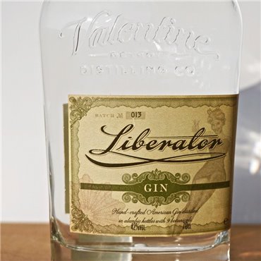 Gin - Liberator Best American Gin / 70cl / 42% Gin 55,00 CHF