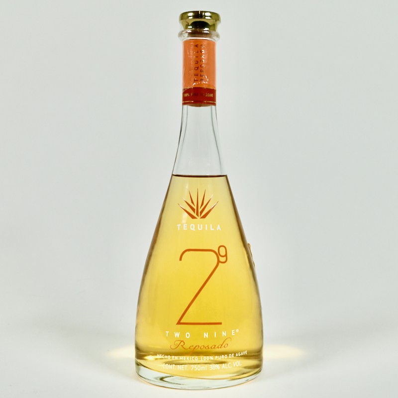 Tequila - 29 Two Nine Reposado / 75cl / 38%