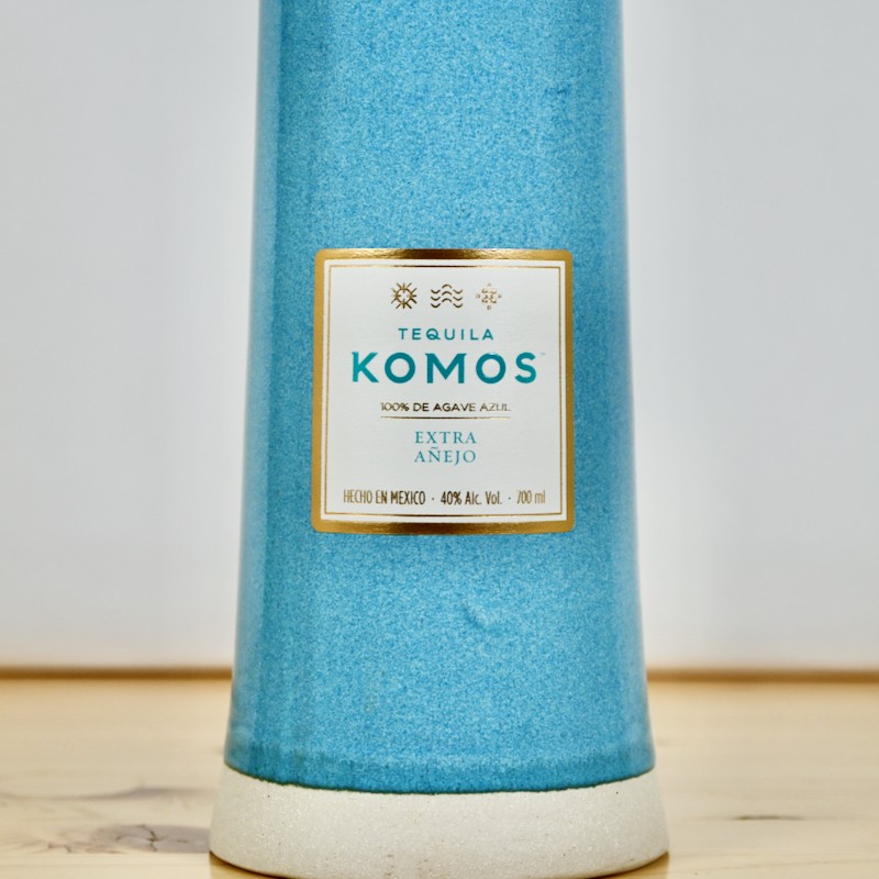 Tequila - Komos Extra Anejo / 70cl / 40%