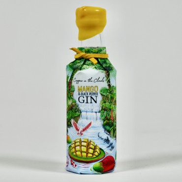 Gin - Copper in the Cloud Miniatur Set / 4x5cl / 40-43%