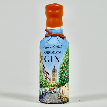 Gin - Copper in the Cloud Miniatur Set / 4x5cl / 40-43%