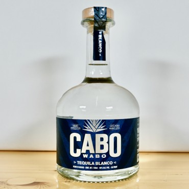 Tequila - Cabo Wabo Blanco...
