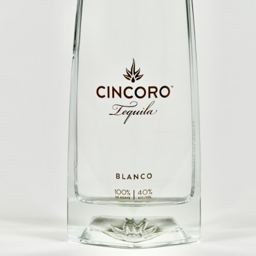 Tequila - Cincoro Blanco by Michael Jordan / 75cl / 40%