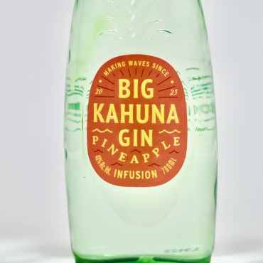Gin - Big Kahuna Gin / 70cl / 40%