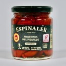 Espinaler Pimientos del Piquillo Lodosa Paprikaschoten 225/220g