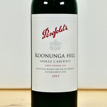 Wein - Penfolds Koonunga Hill 2019 Australien / 75cl / 14.5%