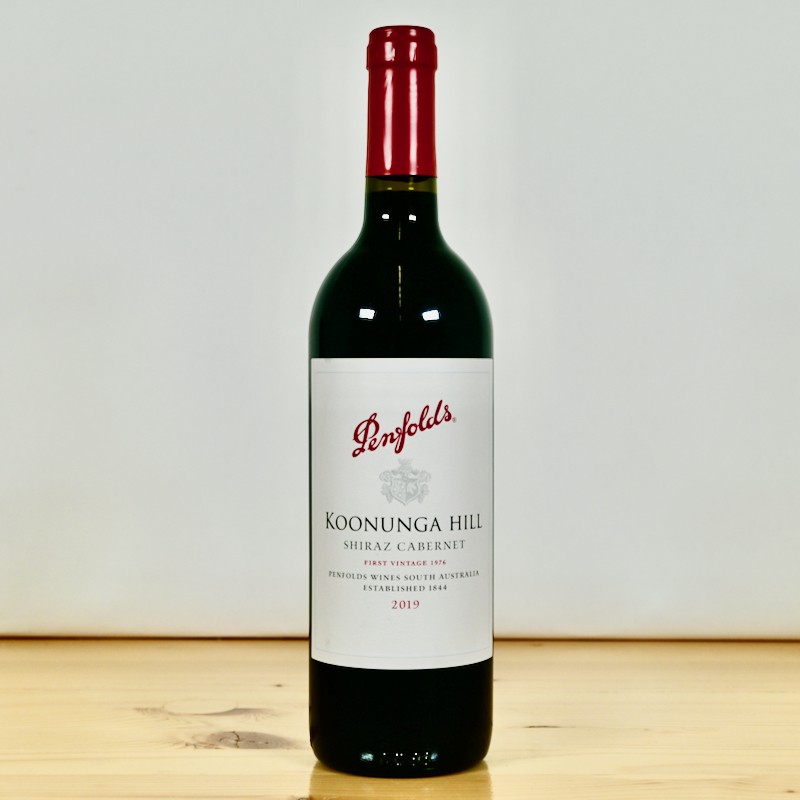 Wein - Penfolds Koonunga Hill 2019 Australien / 75cl / 14.5%