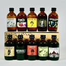 Liqueur - Vecchio Magazzino Doganale Tasting Set 10 x 5cl / 18-45%