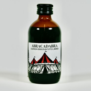 Liqueur - Abracadabra Liquirizia venduta in tutta il Mondo Miniatur / 5cl / 25%