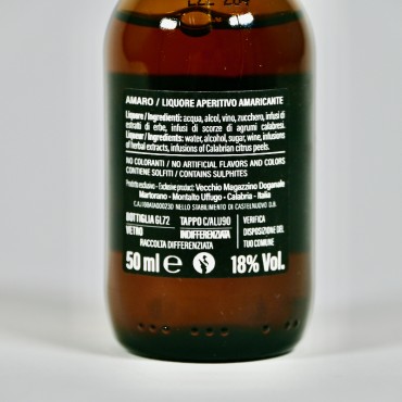 Liqueur - Dopolavoro Esercizio da bere Miniatur / 5cl / 18%