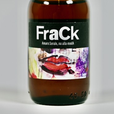 Liqueur - Frack Amaro Serale Miniatur / 5cl / 24%