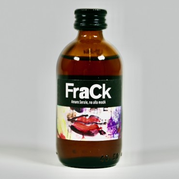 Liqueur - Frack Amaro Serale Miniatur / 5cl / 24%