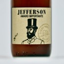Liqueur - Jefferson Amaro Importante Miniatur / 5cl / 30%