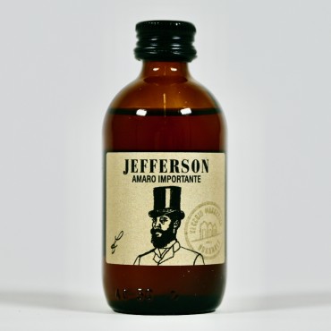 Liqueur - Jefferson Amaro Importante Miniatur / 5cl / 30%