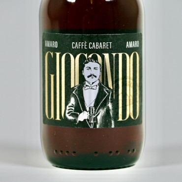 Liqueur - Cabaret Giocondo Caffe Cabaret Miniatur / 5cl / 23%