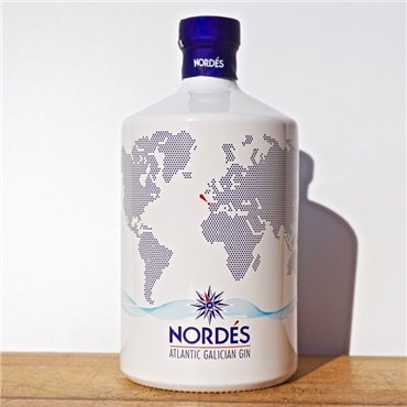 Nordes Gin Atlantic Galacian 1L -  New York NY, New York, NY