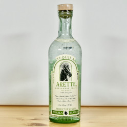 Tequila - Arette Artesanal Suave Blanco / 70cl / 38%