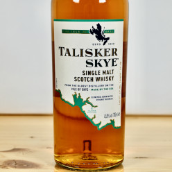 Whisk(e)y - Talisker Skye Single Malt / 70cl / 45.8%
