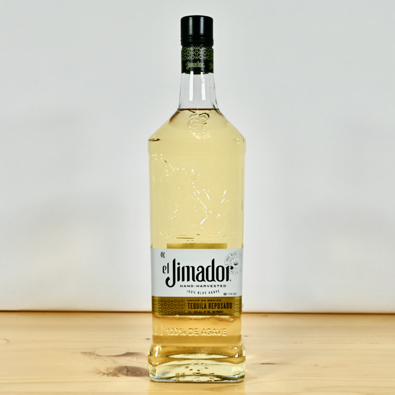 Tequila - El Jimador Reposado Liter / 100cl / 40%