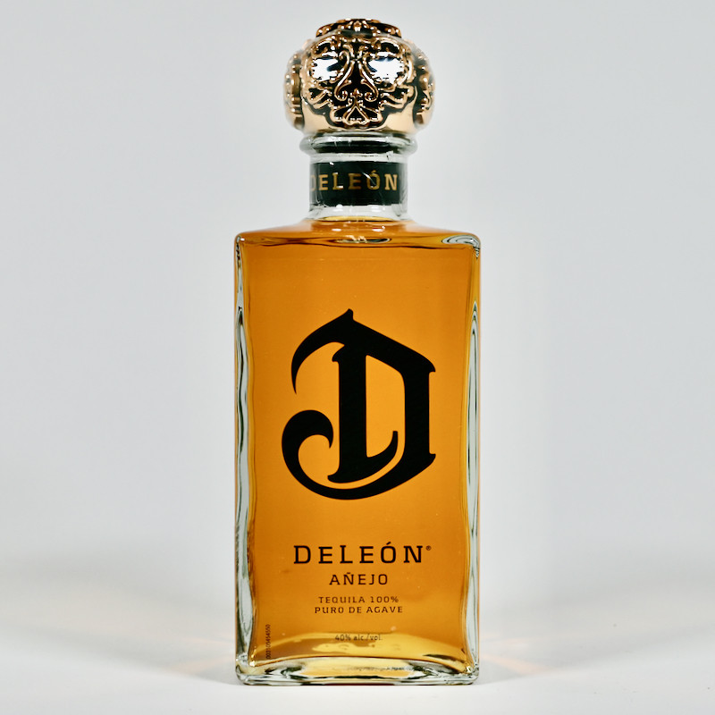 Tequila - Deleon Anejo by Sean Combs alias Diddy / 75cl / 40%