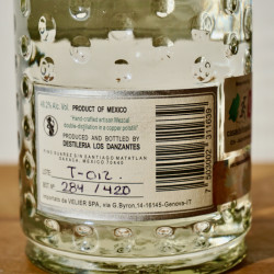 Mezcal - Los Danzantes Tobala / 70cl / 48.2%