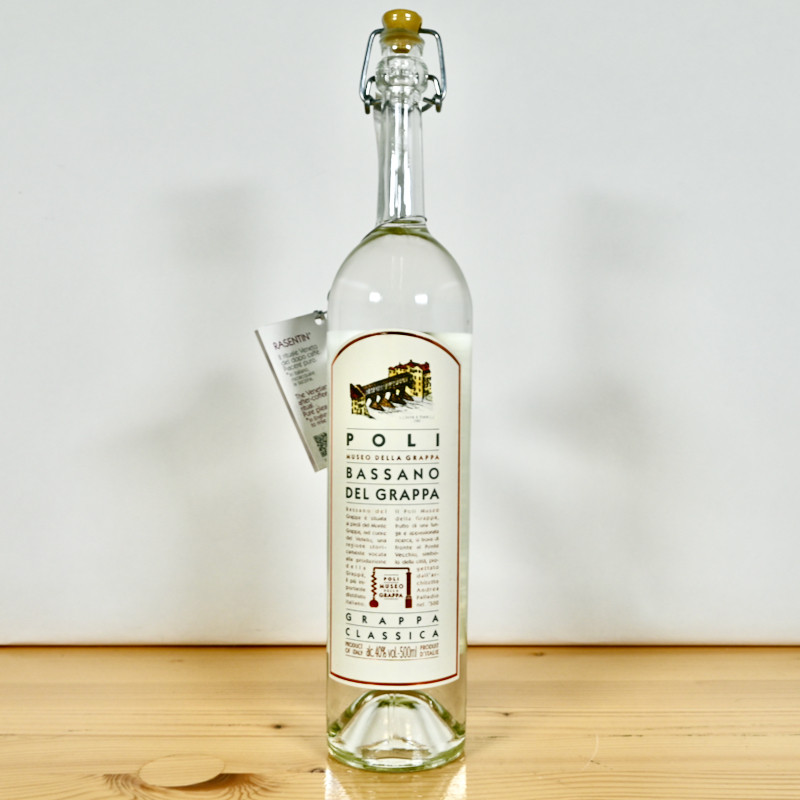Poli Bassano del Grappa Giovane, 50 cl, 40 % vol.