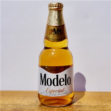 Beer Mexico - Modelo Especial / 35.5cl / 4.5%