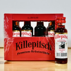 Liqueur - Killepitsch...