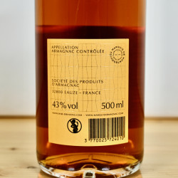 Armagnac - Marquis de Montesquiou VSOP / 50cl / 43%