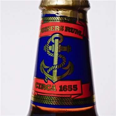 Rum - Pusser's British Navy Classic / 70cl / 40% Rum 39,00 CHF