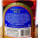 Rum - Pusser's British Navy Classic / 70cl / 40% Rum 39,00 CHF