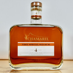 Rum - Chamarel 4 Years...