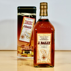 Rum - J.Bally 2002 / 70cl / 43%
