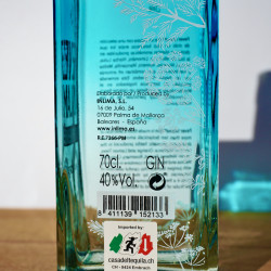 Gin - Fever Island Gin / 70cl / 40%